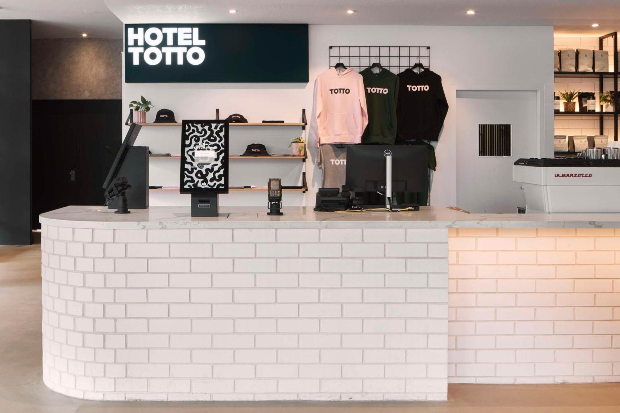 Hotel Totto Вуллонгонг Екстер'єр фото