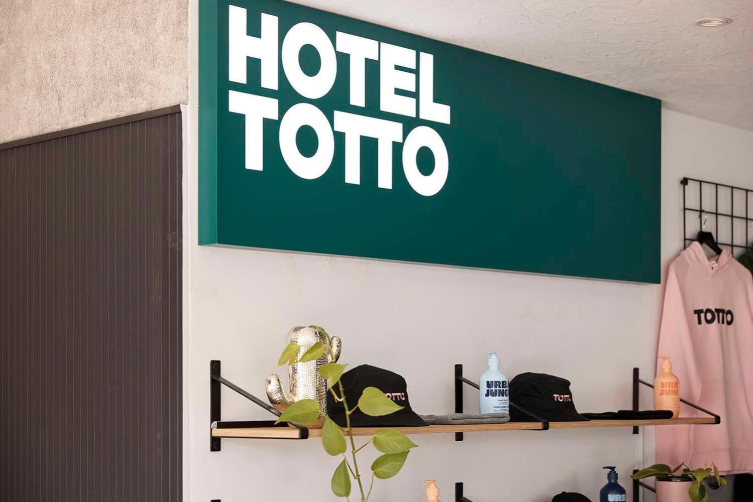 Hotel Totto Вуллонгонг Екстер'єр фото