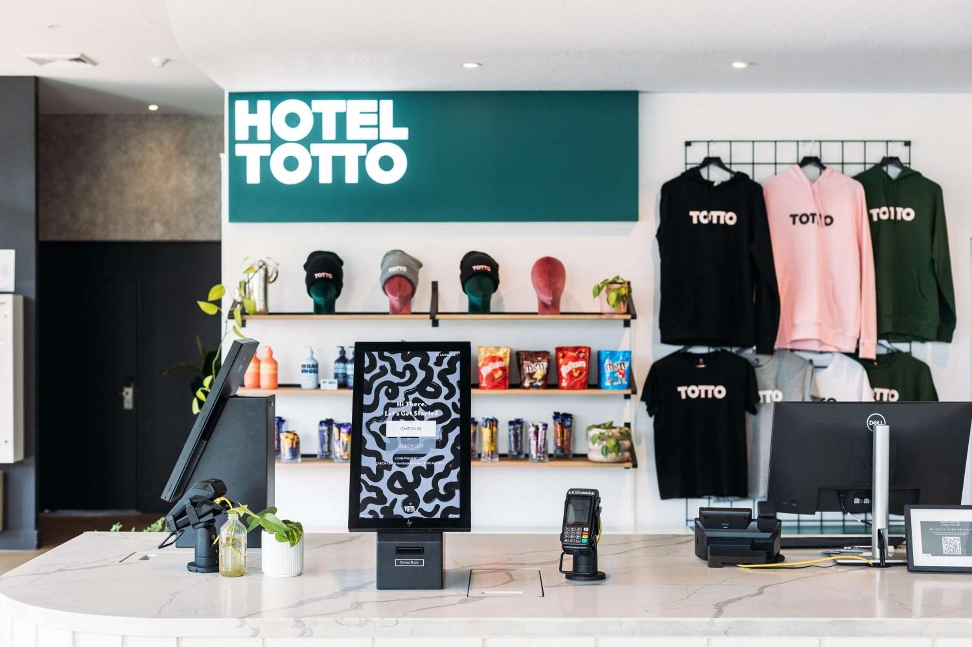 Hotel Totto Вуллонгонг Екстер'єр фото