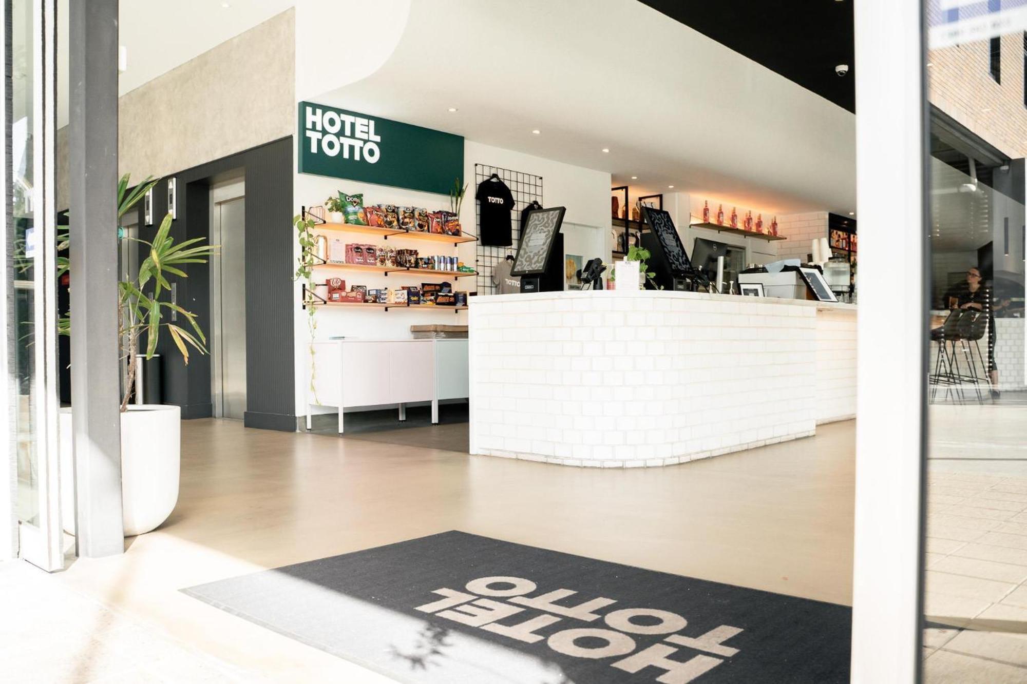 Hotel Totto Вуллонгонг Екстер'єр фото
