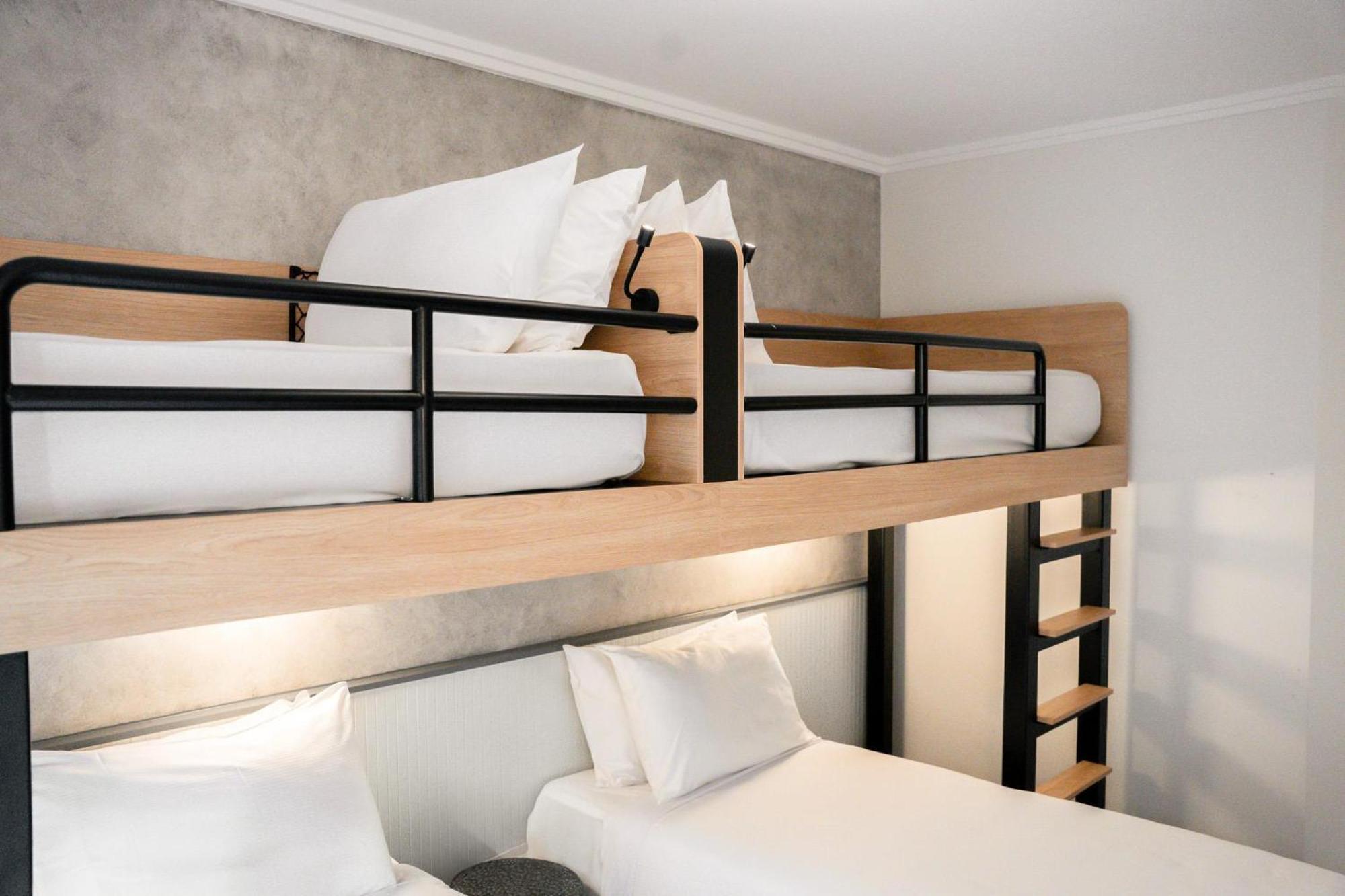 Hotel Totto Вуллонгонг Екстер'єр фото