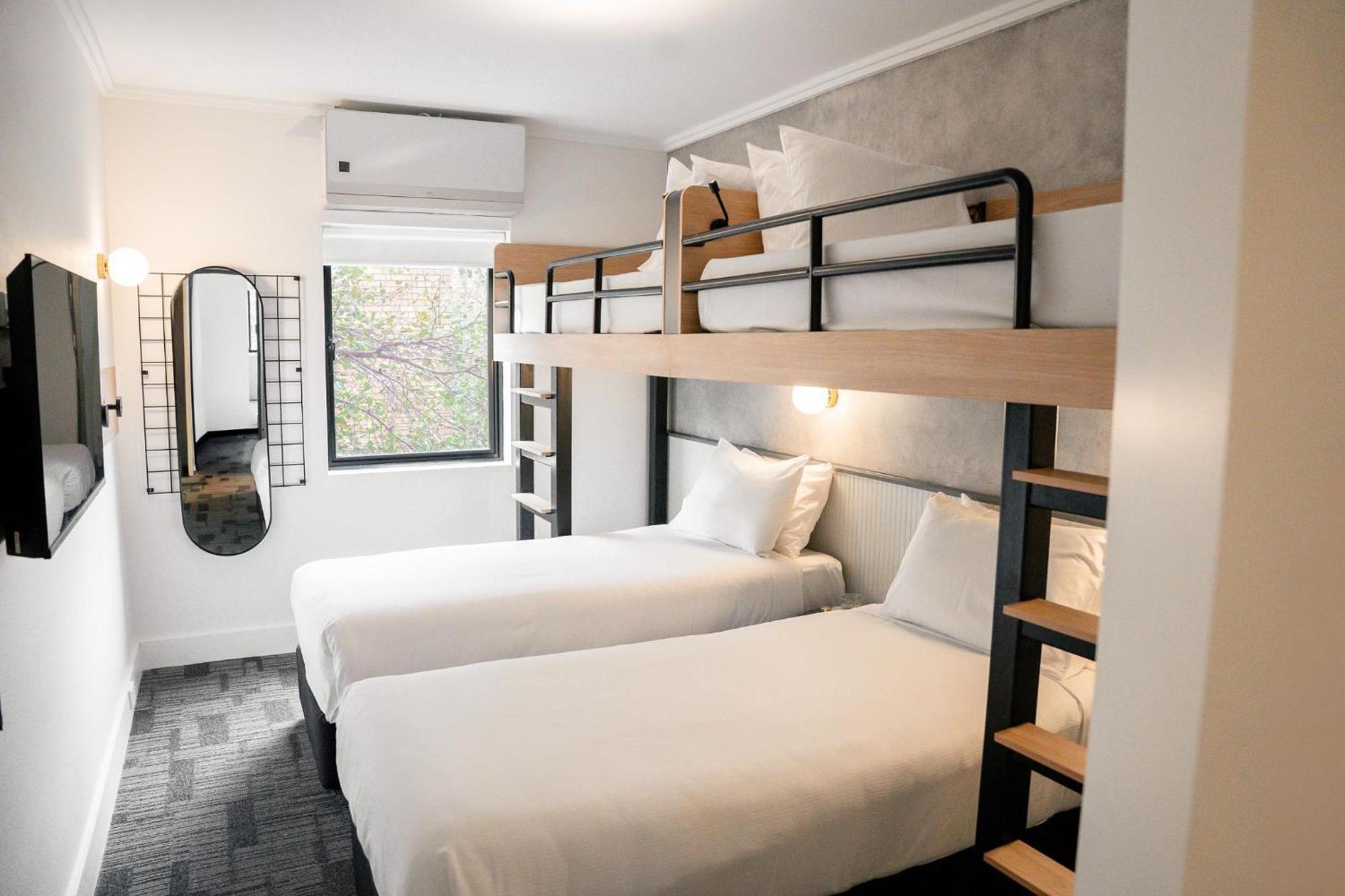 Hotel Totto Вуллонгонг Екстер'єр фото